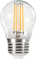 Фото - Лампочка Kanlux XLED Filament G45 4.5W 2700K E27