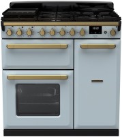 Фото - Плита Rangemaster ESDL90DFPMSB/AB1 синий
