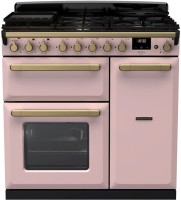 Фото - Плита Rangemaster ESDL90DFPPPK/AB1 розовый