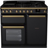 Фото - Плита Rangemaster ESDL100DFPGBL/AB1 черный