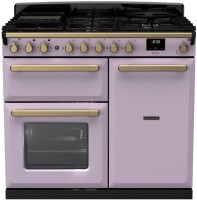 Фото - Плита Rangemaster ESDL100DFPHTH/AB1 фиолетовый