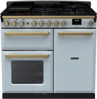 Фото - Плита Rangemaster ESDL100DFPMSB/AB1 синий