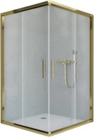Фото - Душевая кабина Aquanil Unimar 130x90 угловая