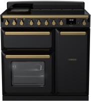 Фото - Плита Rangemaster ESDL90EIPGBL/AB1 черный
