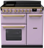 Фото - Плита Rangemaster ESDL90EIPHTH/AB1 фиолетовый