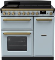 Фото - Плита Rangemaster ESDL90EIPMSB/AB1 синий
