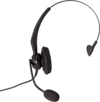 Фото - Наушники Auerswald Comfortel H-200 
