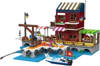 Фото - Конструктор Mould King Fishing Dock 10110 
