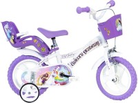 Фото - Детский велосипед Dino Bikes Unicorn Academy 12 