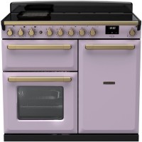 Фото - Плита Rangemaster ESDL100EIPHTH/AB1 фиолетовый