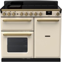 Фото - Плита Rangemaster ESDL100EIPPCR/AB1 бежевый