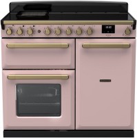 Фото - Плита Rangemaster ESDL100EIPPPK/AB1 розовый