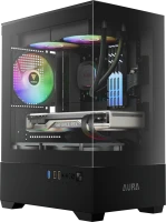 Фото - Корпус Gamdias AURA GC9M ARGB черный