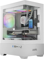 Фото - Корпус Gamdias AURA GC9M ARGB белый