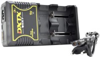 Фото - Зарядка аккумуляторных батареек Voltronic Power DXTX D2 