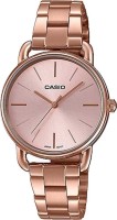 Фото - Наручные часы Casio LTP-E412PG-4A