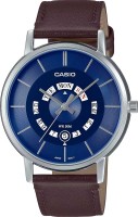 Фото - Наручные часы Casio MTP-B135L-2A 