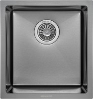 Фото - Кухонная мойка GRANADO Under Top Mini Steel GS10201B 400x430