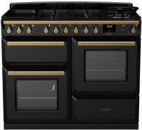 Фото - Плита Rangemaster ESDLO110DFPGBL/AB1 черный