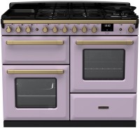 Фото - Плита Rangemaster ESDLO110DFPHTH/AB1 фиолетовый