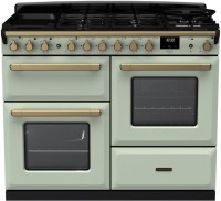 Фото - Плита Rangemaster ESDLO110DFPMNT/AB1 салатовый