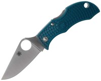 Фото - Нож / мультитул Spyderco Manbug K390 