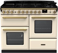 Фото - Плита Rangemaster ESDLO110DFPPCR/AB1 бежевый