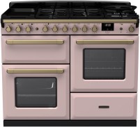 Фото - Плита Rangemaster ESDLO110DFPPPK/AB1 розовый