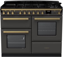 Фото - Плита Rangemaster ESDLO110DFPSLT/AB1 графит