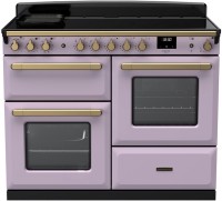 Фото - Плита Rangemaster ESDLO110EIPHTH/AB1 фиолетовый