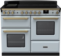 Фото - Плита Rangemaster ESDLO110EIPMSB/AB1 синий