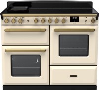 Фото - Плита Rangemaster ESDLO110EIPPCR/AB1 бежевый