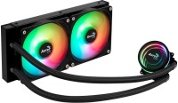 Фото - Система охлаждения Aerocool Oasis L240 Black