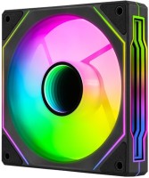 Фото - Система охлаждения Aerocool Phantom M-3 Reverse 12 PWM ARGB Black