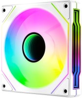 Фото - Система охлаждения Aerocool Phantom M-3 Reverse 12 PWM ARGB White