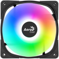 Фото - Система охлаждения Aerocool Frame X 12 PWM ARGB Black 