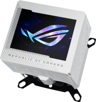 Фото - Система охлаждения Asus ROG RYUJIN III WB White 