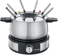 Фото - Гриль кухонный Severin FO 2471 черный