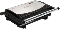 Фото - Гриль кухонный Aigostar Panini Maker нержавейка