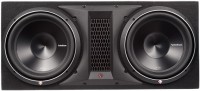 Фото - Автосабвуфер Rockford Fosgate P3-2X12 