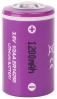 Фото - Аккумулятор / батарейка Pkcell 1xCR14250 1200 mAh