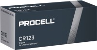 Фото - Аккумулятор / батарейка Duracell  10xCR123