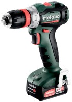 Фото - Дрель / шуруповерт Metabo PowerMaxx BS 12 BL Q 601045500
