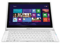 Фото - Ноутбук MSI S20 (0M-036)