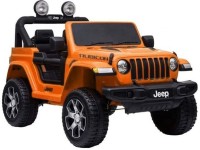 Фото - Детский электромобиль LEAN Toys Jeep Rubicon 4x4 