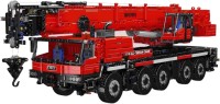 Фото - Конструктор Mould King LTM 1110 Crane 17074