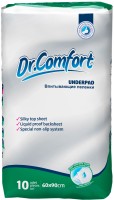 Фото - Подгузники Dr Comfort Underpads 60x90 / 10 pcs