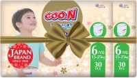 Фото - Подгузники Goo.N Premium Soft Pants XXL / 60 pcs