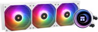Фото - Система охлаждения Thermalright Frozen Notte 360 ARGB V2 White