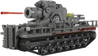 Фото - Конструктор Mould King Karl Mortar 20028 